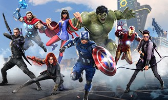 Marvel’s Avengers เปิดตัว Jane Foster Thor